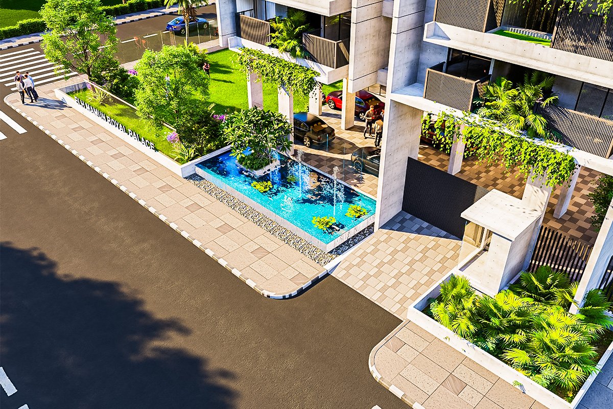 Premium residential development by ELH Developments Ltd.