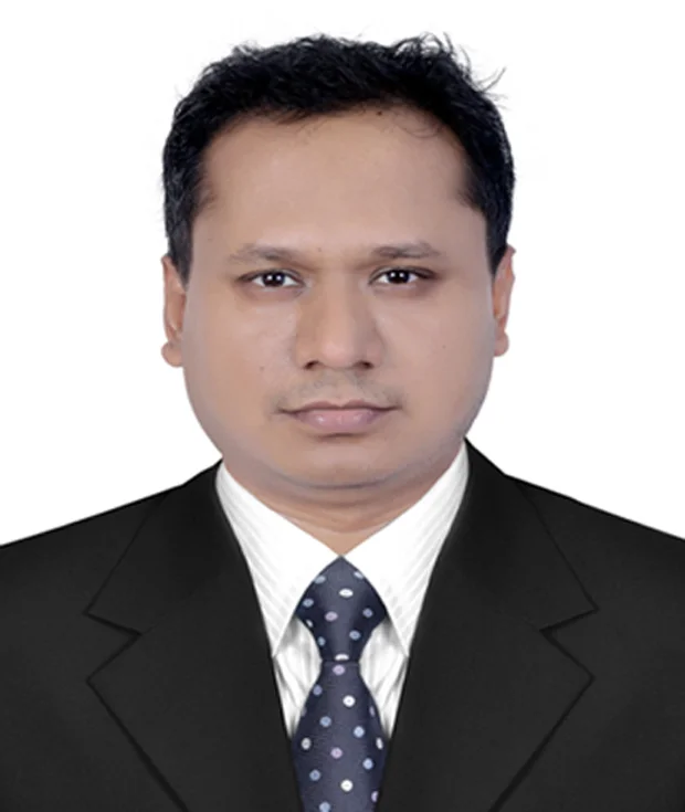 MD. Rubel Mia, Managing Director