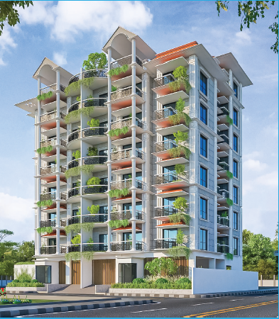 luxury apartments Block- E, Bashundhara R/A interior