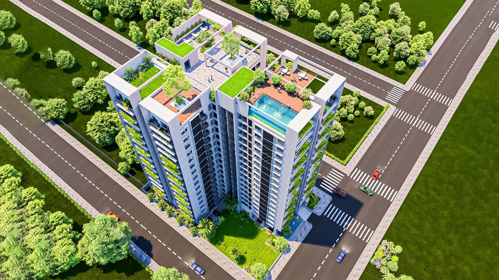 ELH Mamun Royal Palace | Luxury Condominium & Apartment Project in Bashundhara R/A interior