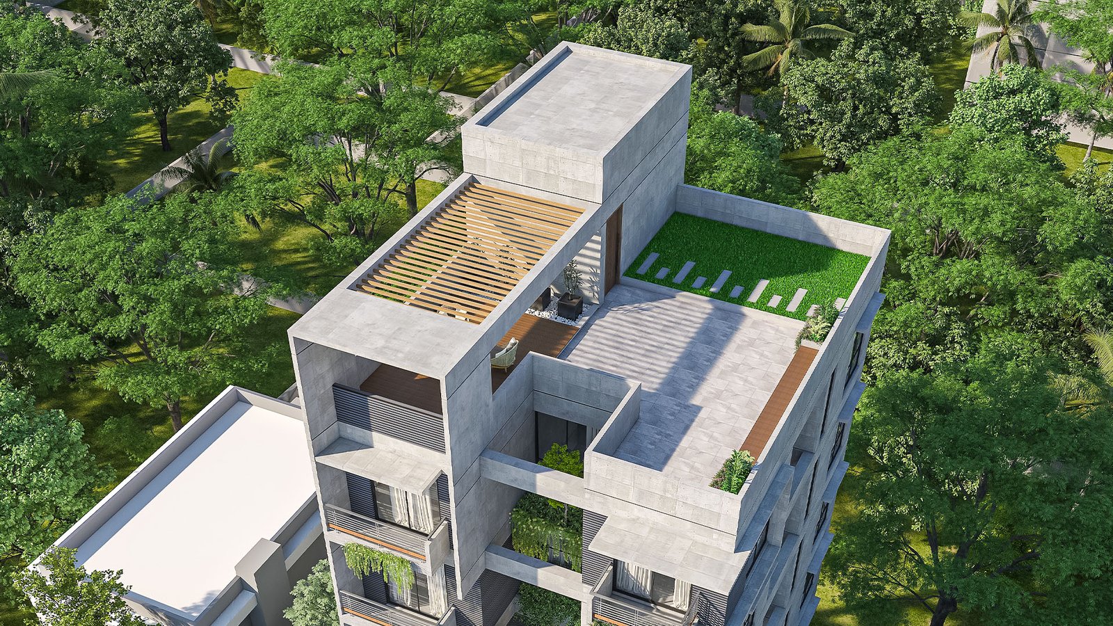 ELH South View – Premium South-Facing Residential Living in Bashundhara R/A interior