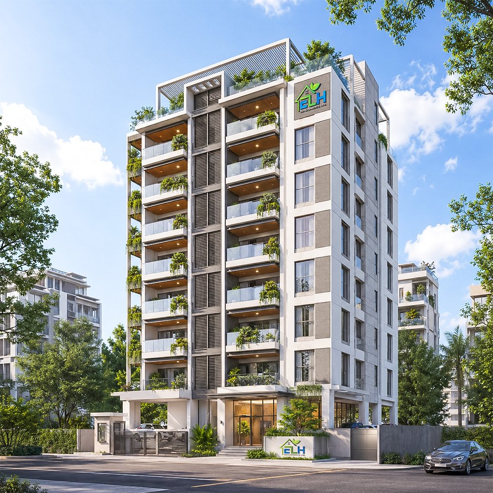 Plot 1558 & 1559, Block L, Bashundhara R/A 1